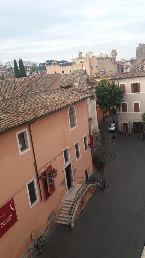Cozy Studio In Trastevere Roma