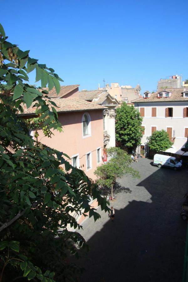 Cozy Studio In Trastevere Roma
